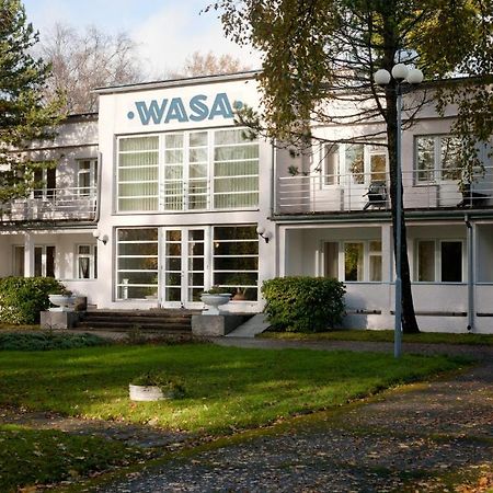 Wasa Hotel & Health Center Parnawa Zewnętrze zdjęcie