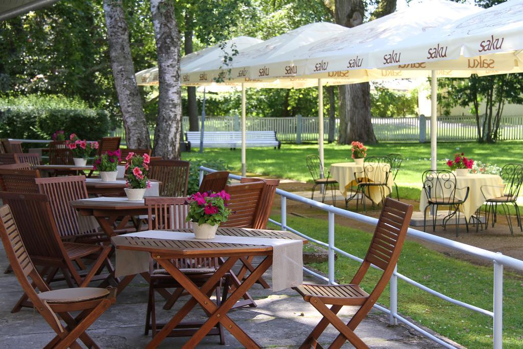 Wasa Hotel & Health Center Parnawa Zewnętrze zdjęcie