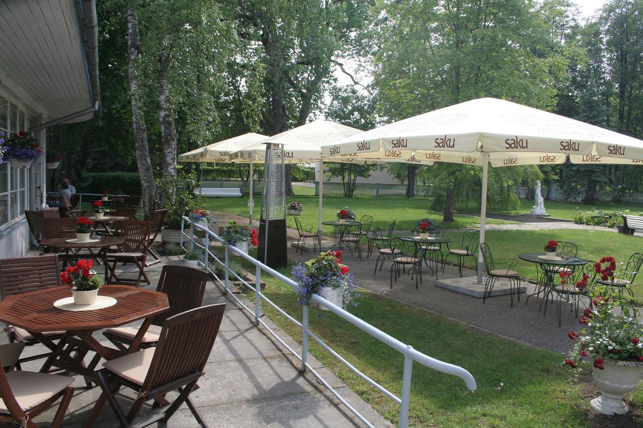 Wasa Hotel & Health Center Parnawa Zewnętrze zdjęcie