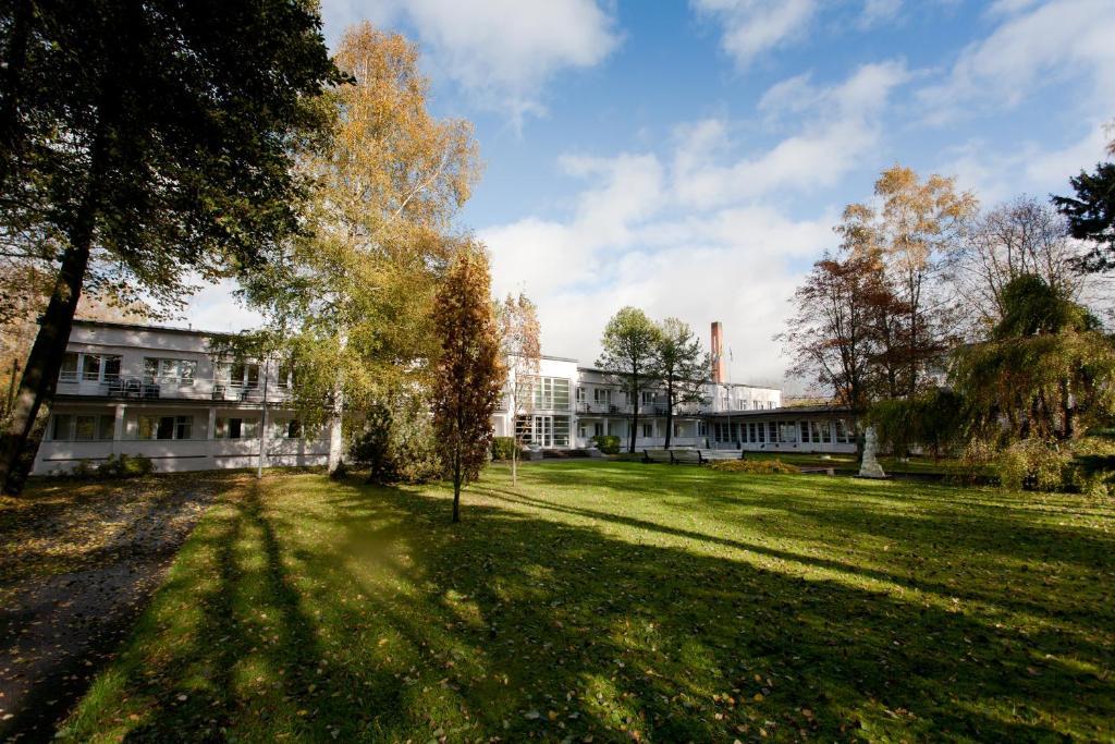 Wasa Hotel & Health Center Parnawa Zewnętrze zdjęcie