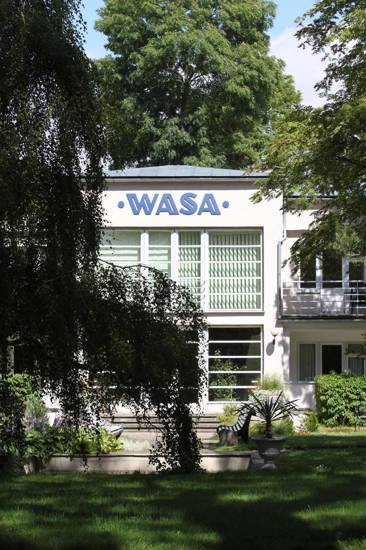 Wasa Hotel & Health Center Parnawa Zewnętrze zdjęcie
