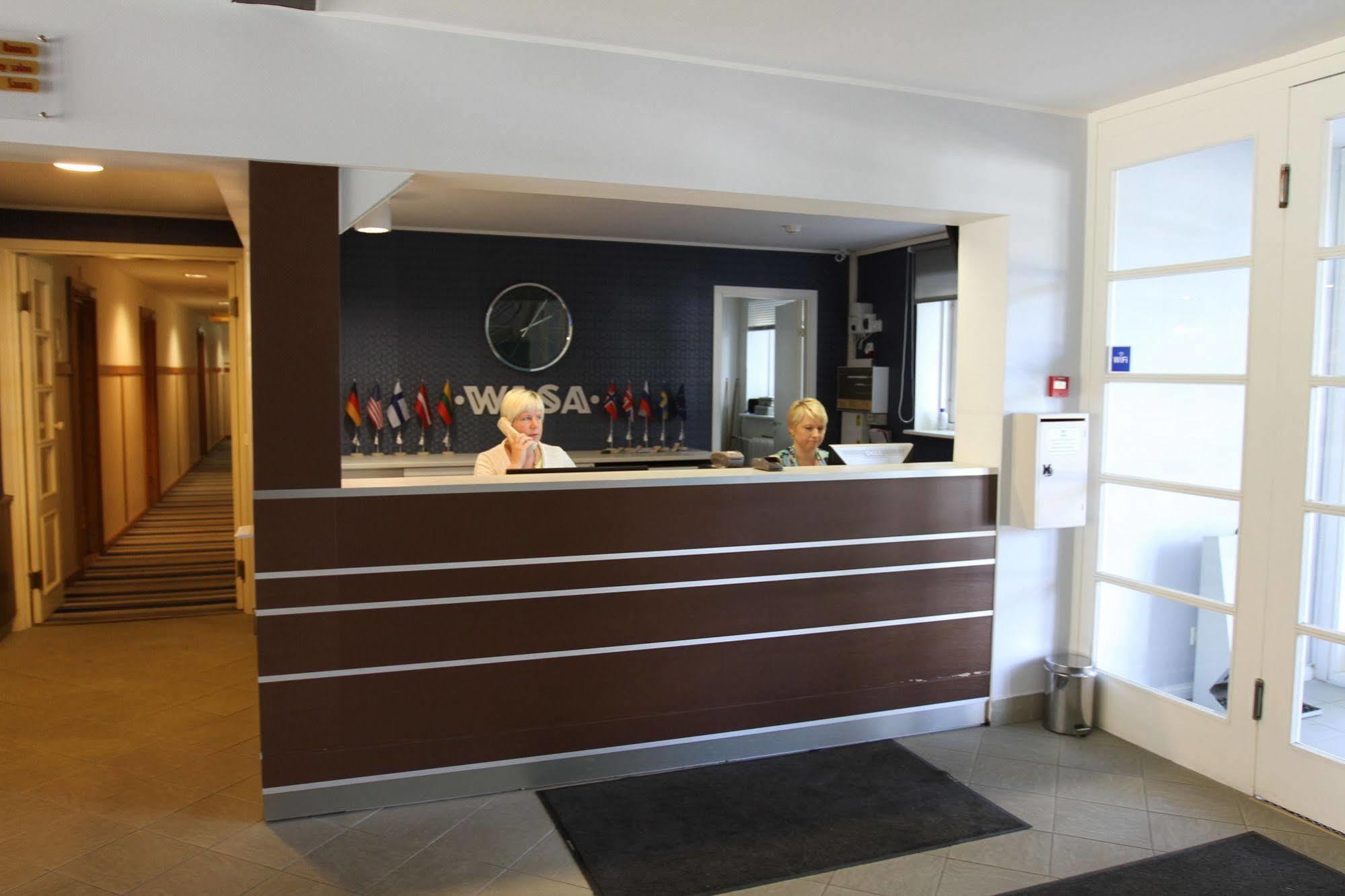 Wasa Hotel & Health Center Parnawa Zewnętrze zdjęcie