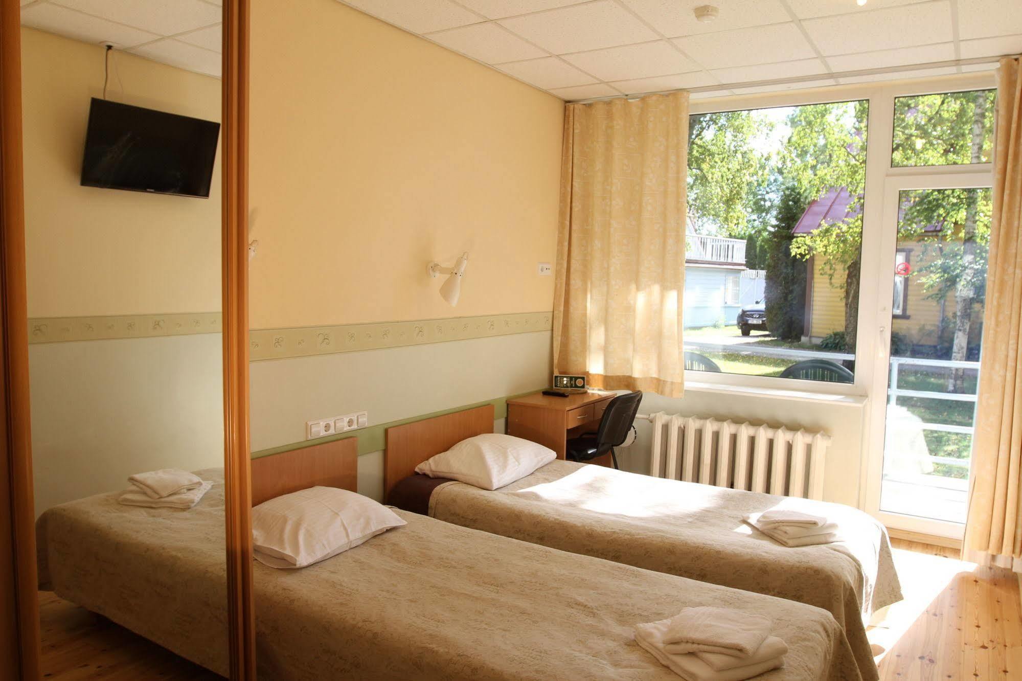 Wasa Hotel & Health Center Parnawa Zewnętrze zdjęcie